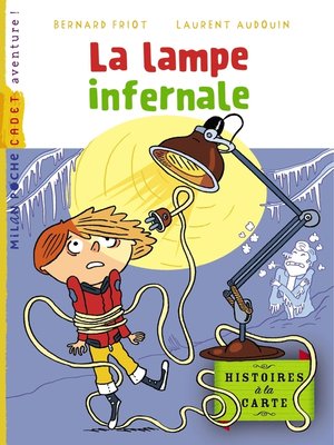 cover image of Histoires à la carte, Tome 04